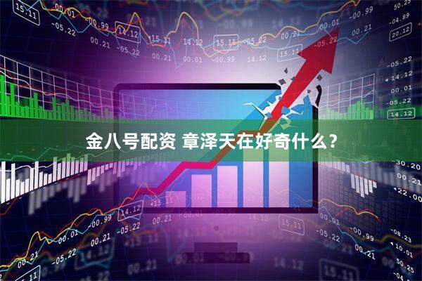 金八号配资 章泽天在好奇什么？